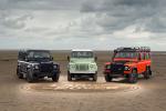 Land Rover Defender 90 Autobiography 2015 года
